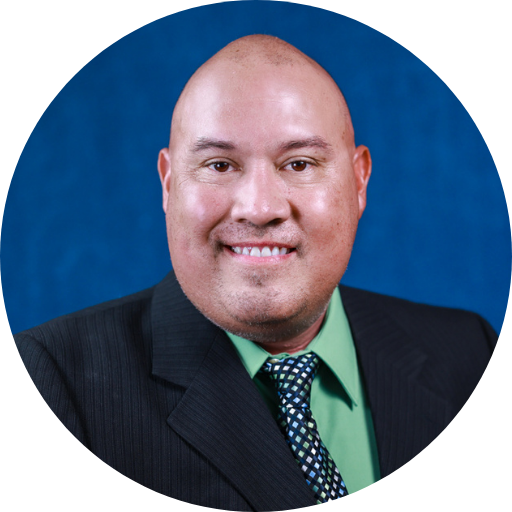 Headshot of Joseph Borrego, RT (N) (ARRT)